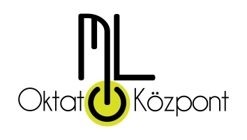 ML Oktato Kozpont logo