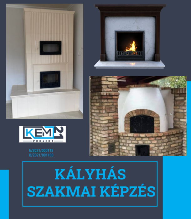 Kályhás képzés